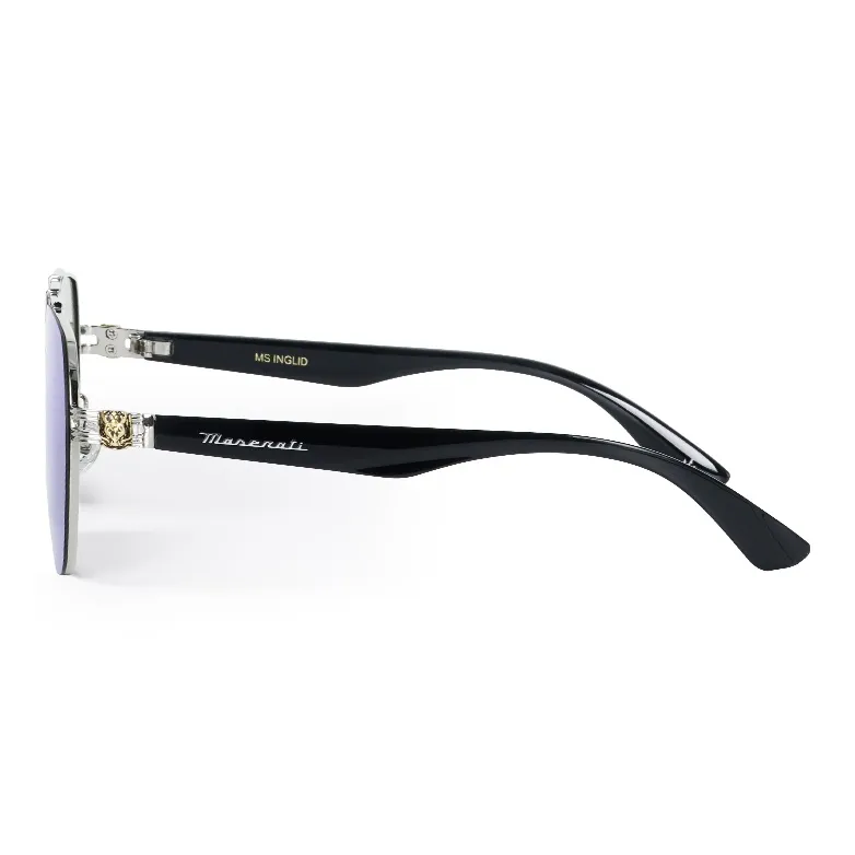 Maserati Aviator Sunglasses Unisex-18