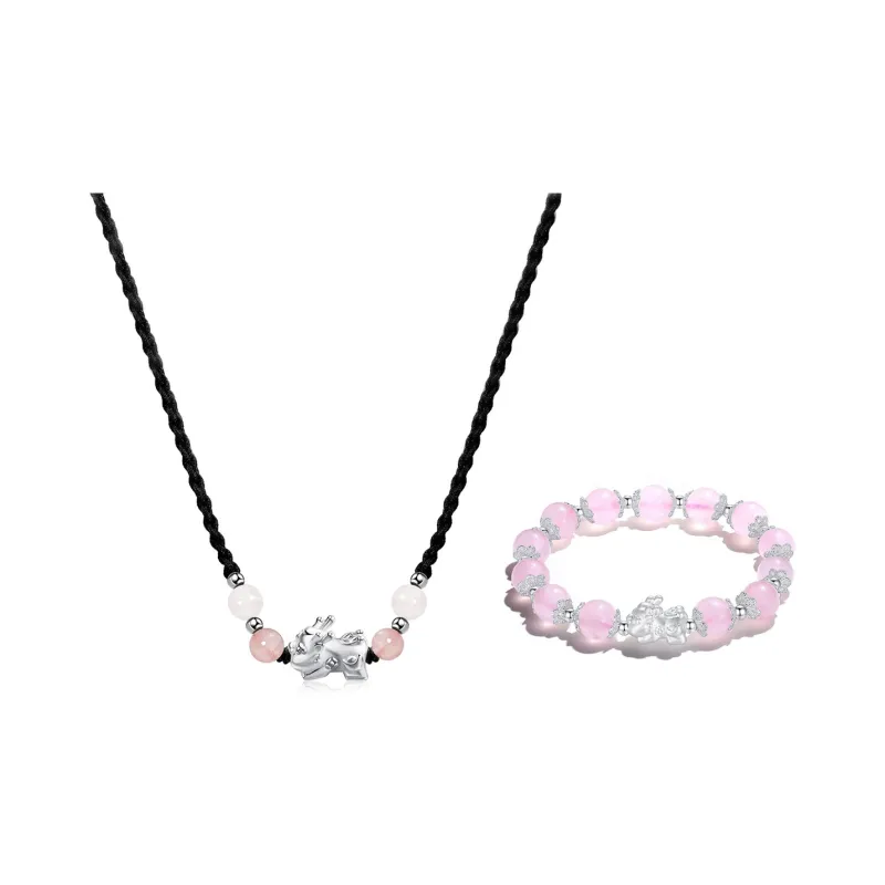 Asia Star Alloy Bracelets Unisex-2