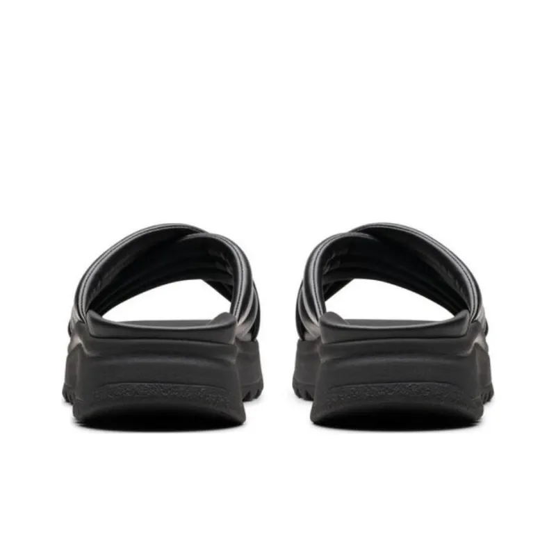 Clarks EVA Slide Slippers Women's Black-4