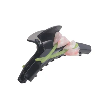 Kelanxi Resin Hair Clips Women's