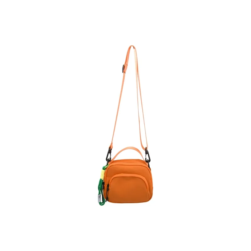 Alcohol Dragon Nylon Shoulder Bag, Crossbody Bag, Handbag Unisex Black/Green/Khaki/White/Orange-13