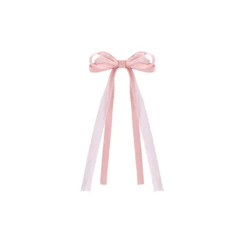 ZANC Fabric Hair Clips Women's Multiple Colors