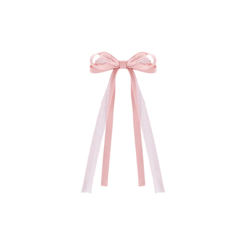 ZANC Fabric Hair Clips Women's Multiple Colors-0
