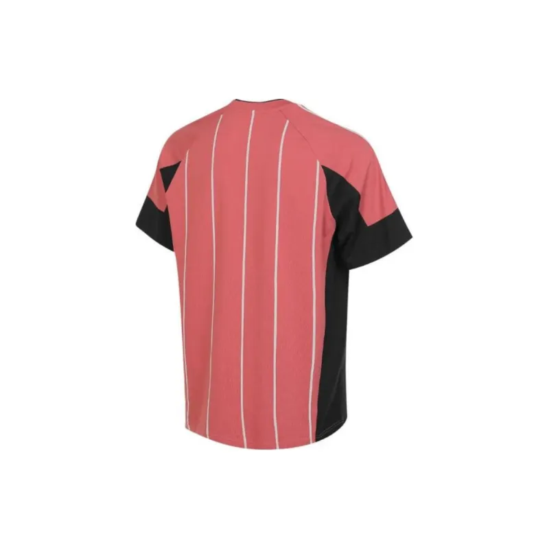 Adidas T Shirts Men Red-1