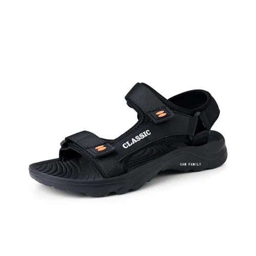 City camel Beach Sandals Men