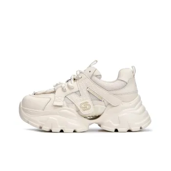 SATURDAY MODE Low-Top Chunky Sneakers Women's