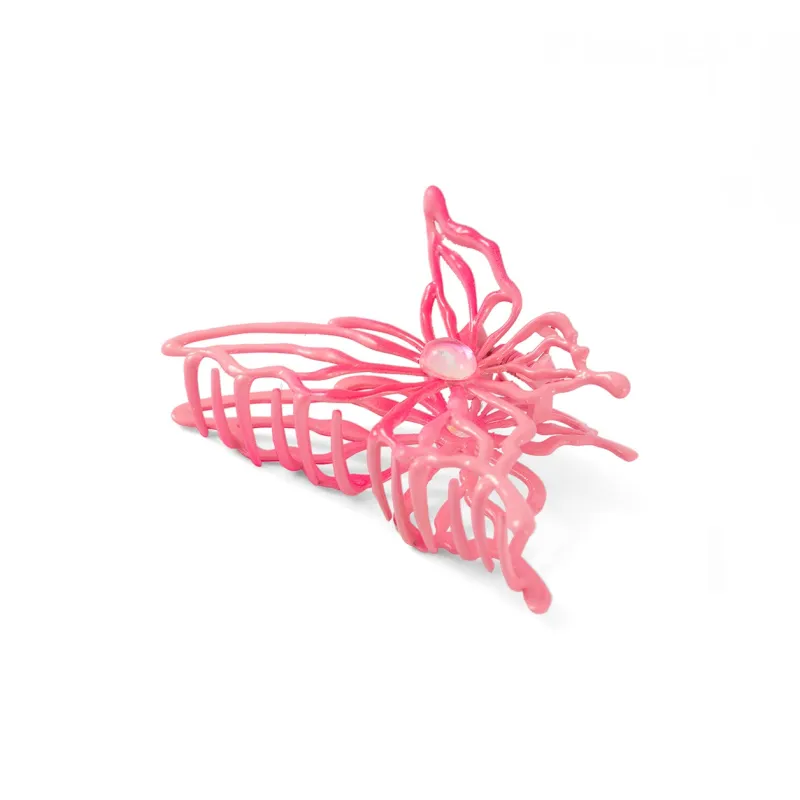 ZANC Hair Clips Women's Multiple Colors-9
