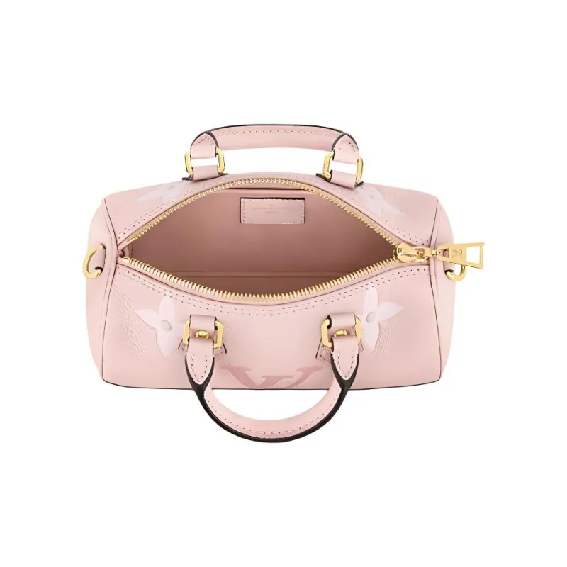 LOUIS VUITTON Papillon Bb Rosebud-3