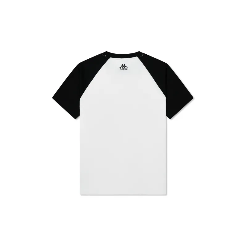 Kappa T Shirt, Summer Unisex White-1