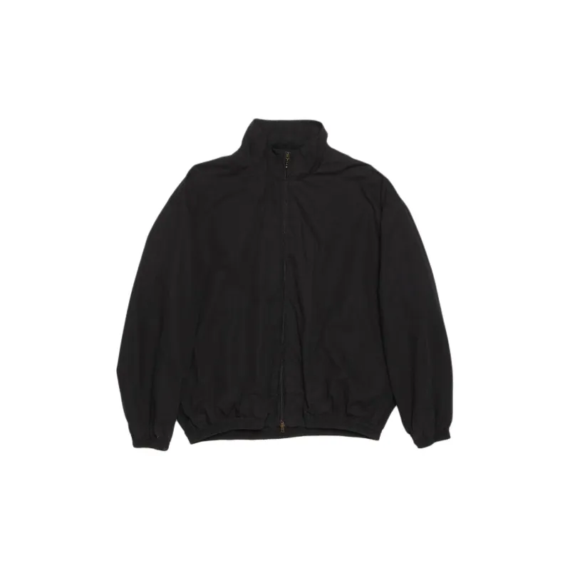 Acne Studios Logo print Bomber Jacket-1