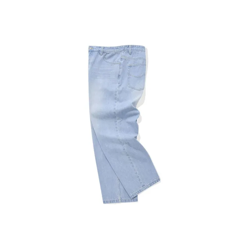 COVERNAT Jeans Unisex Light Blue-2