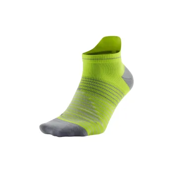 Nike Dri FIT Lightweight No Show Tab Ankle Socks Unisex Neon Green