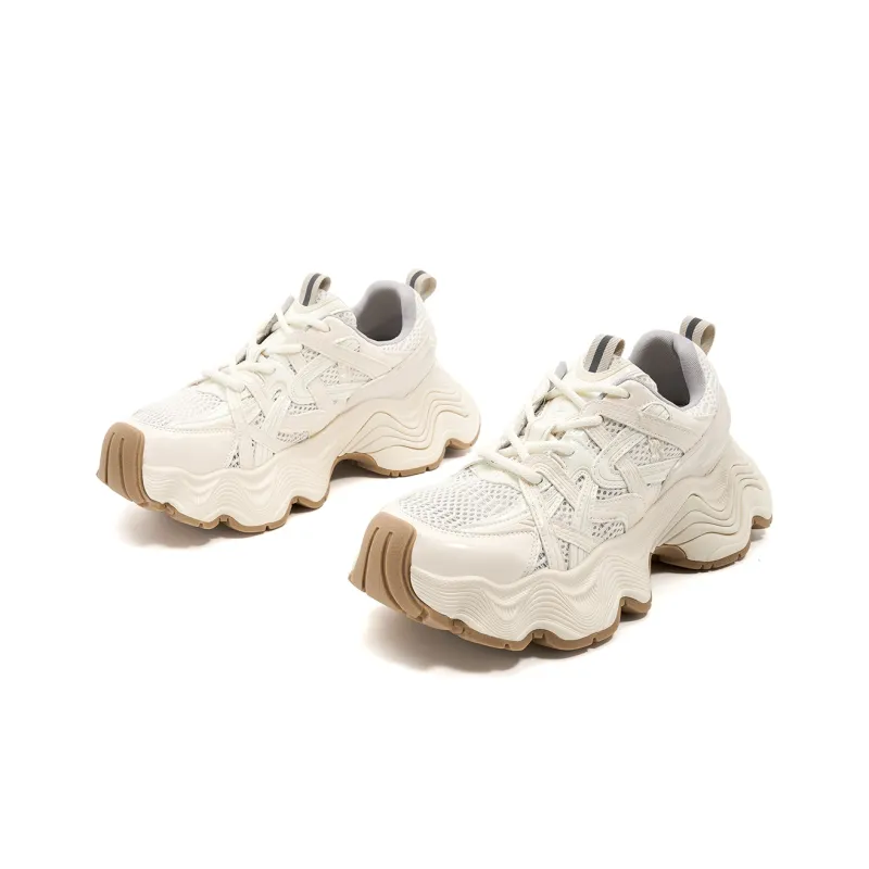 EBLAN Low-Top Chunky Sneakers Unisex-7