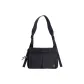 Black Shoulder Strap