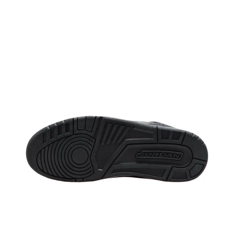 Air Jordan Spizike Low 'Anthracite Gym Red'-5