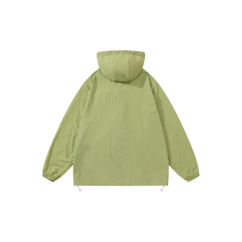 THREE BODY Sun Protection Clothing Unisex-6