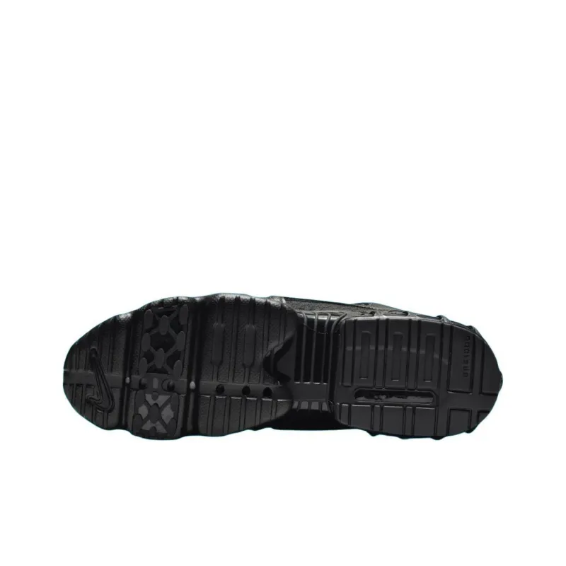 Nike Air Zoom Spiridon Cage 2 Triple Black-5
