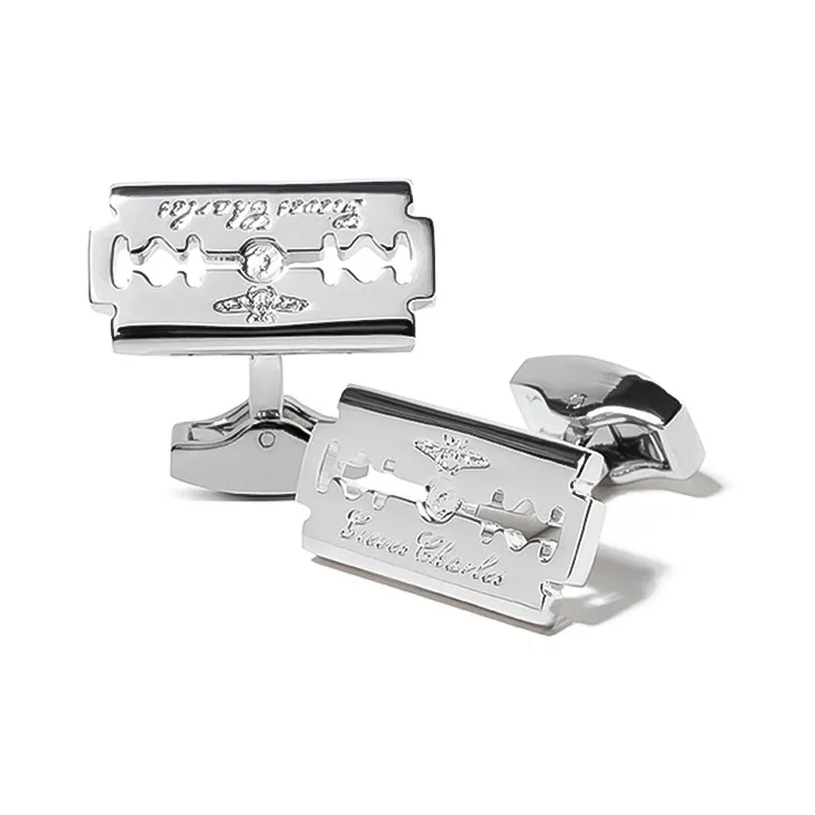 GIEVES CHARLES Cufflinks Men-2