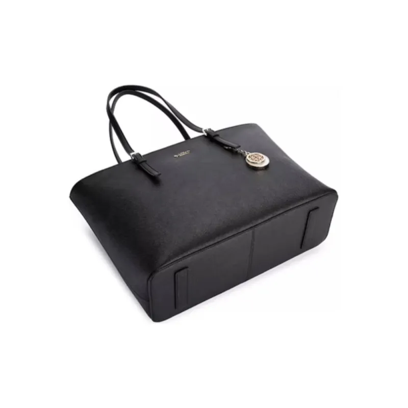 GOLDLION Cow Leather Tote Bag, Shopping Bag, Handbag, Shoulder Bag Women's-6