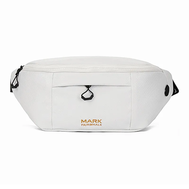 FAIRWHALE PU Fanny Pack Sling Bag Shoulder Bag Crossbody Bag Regular Unisex-6