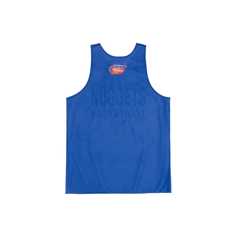 Mitchell & Ness Basketball Jersey Denver Nuggets Unisex Blue-1