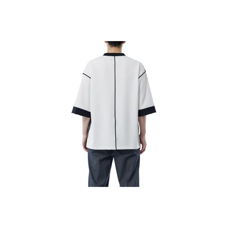 UNITED TOKYO T Shirt Men's Light Gray-1
