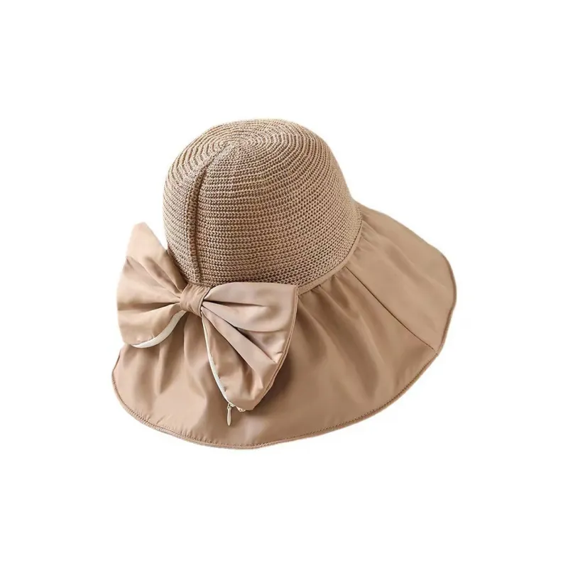 SMILING SHARK Polyester Sun Protection Hats Women's-1