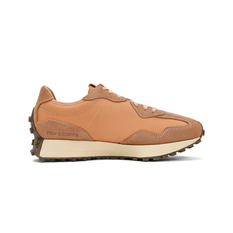 New Balance 327 Toast Tawny Birch-1