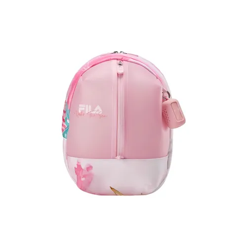 FILA Backpacks Slightly Tipsy Pink