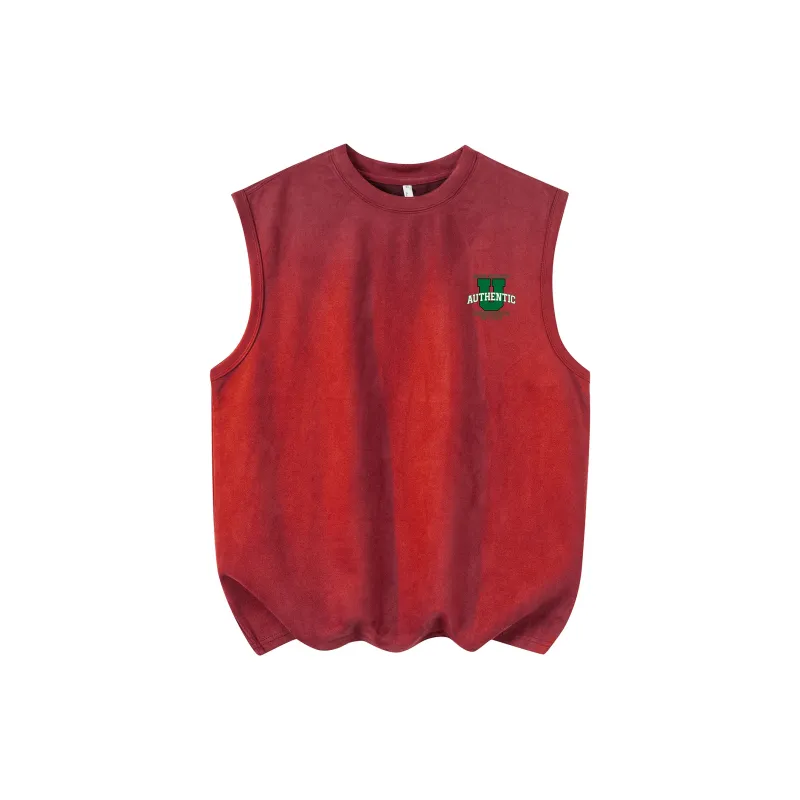 URBAN AUTHENTIC Tank Tops Unisex-7