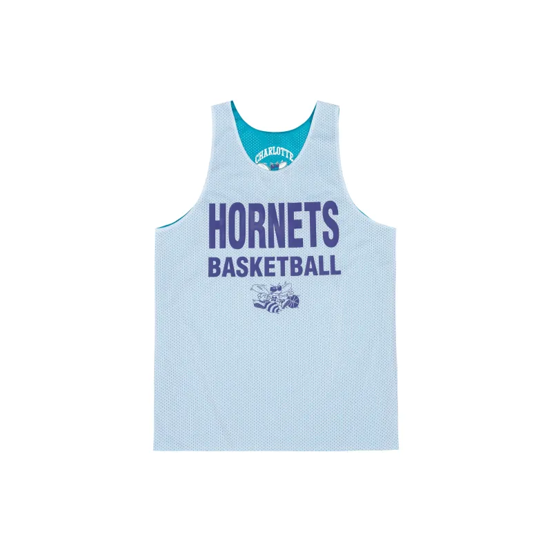 Mitchell & Ness Basketball Jersey Unisex Blue Green-2