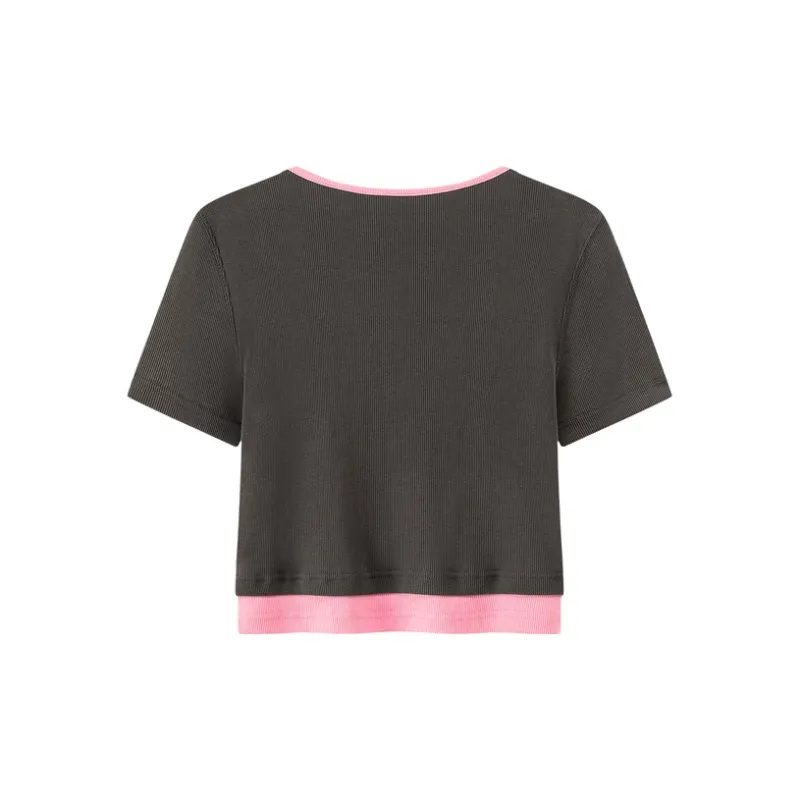 CHUU 2024 Summer T Shirt Women's-3