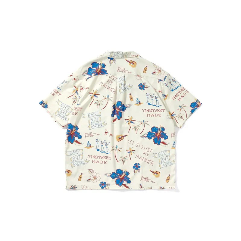 714STREET Shirts Men-1