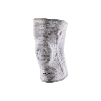 BALLHO Basketball Running Badminton Unisex Polyester Latex Thread Polyamide Elastane Knee Pads