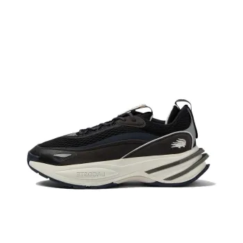 LACOSTE Odyssa Low Top Casual Shoes Women's Black