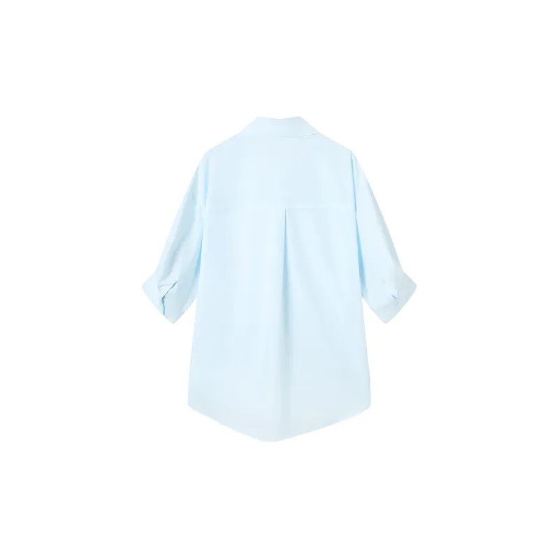 DIALOGUE Shirts Women's-3