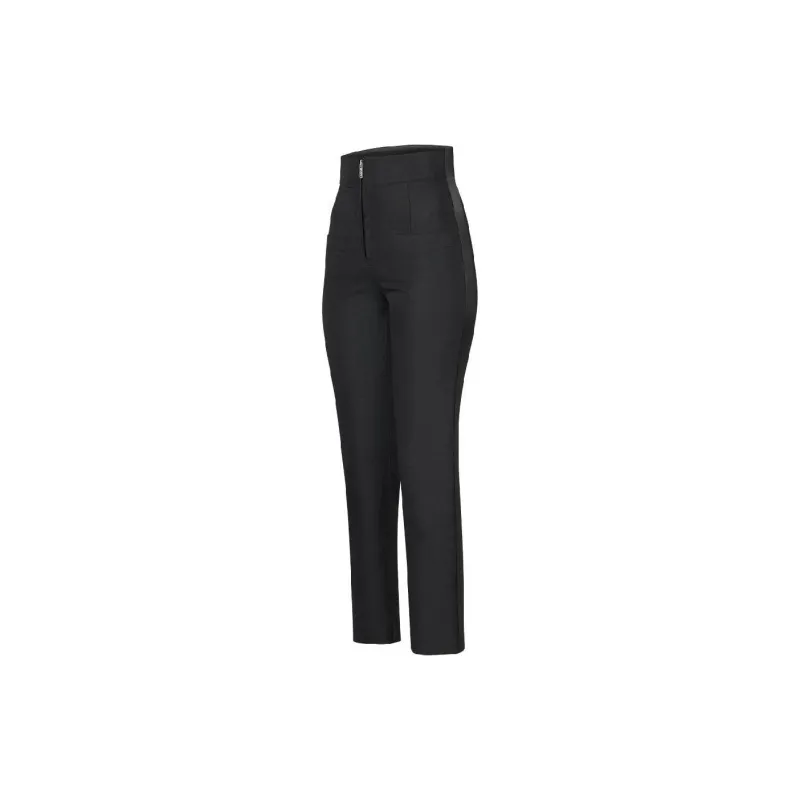 LOUIS VUITTON Satin Seam Tailored Pants-2