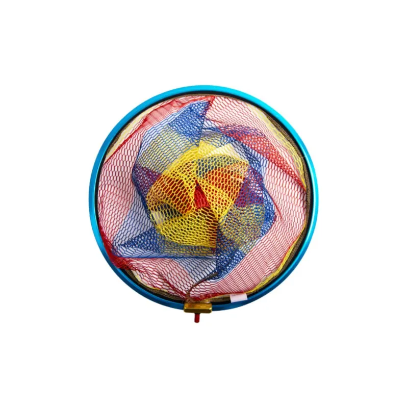 Guest Friends Fishing Net Head Fishing Polyester Woven Mesh-6