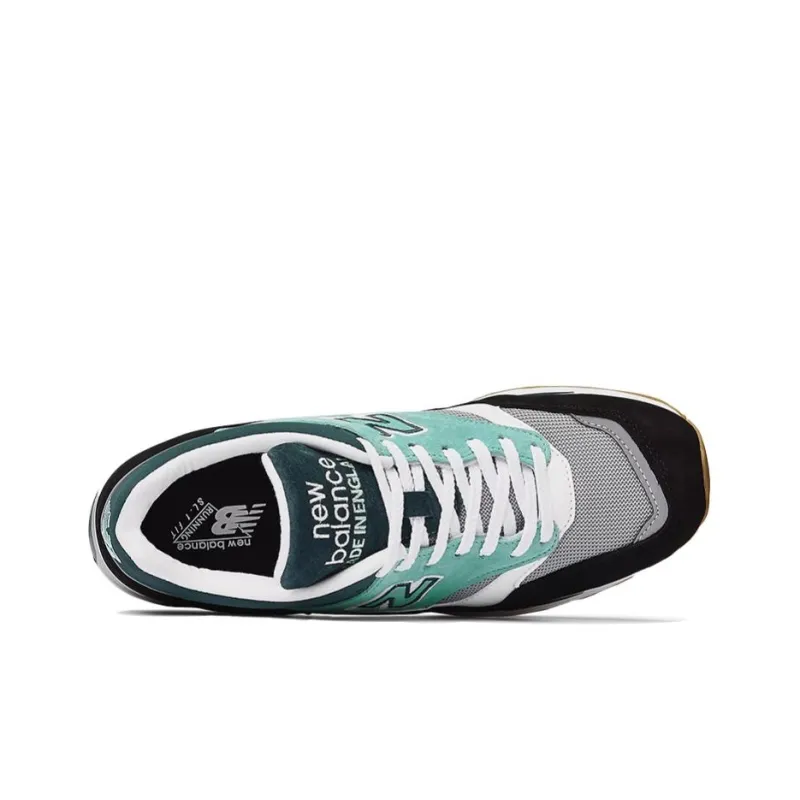 New Balance 1500 MiUK Teal Black-2