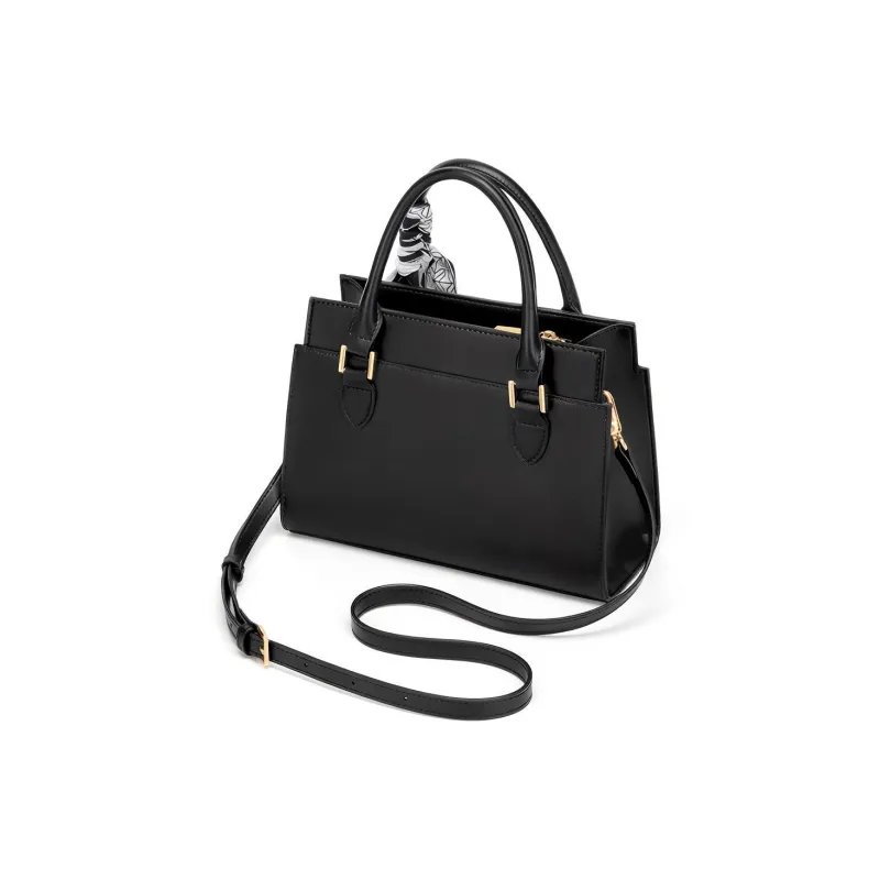 Simvay Clos Cow Leather With Synthetic Leather Crossbody Bag Handbag Tote Mom Bag Medium Size Women's Burgundy/Ecru-17
