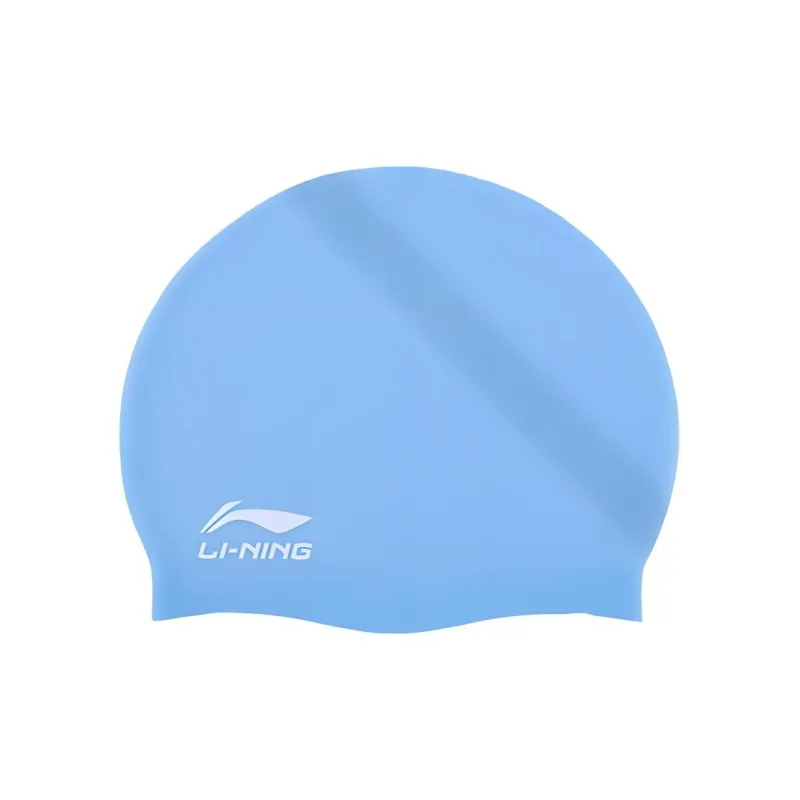 LiNing Swimming Caps 100% Silicone Material-3