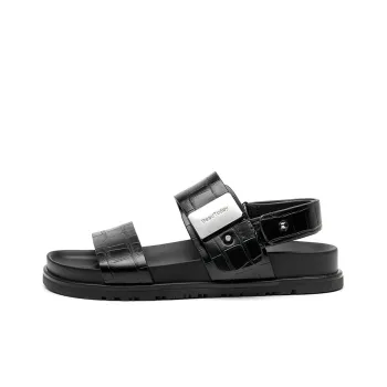 Beau Today Beach Sandals Women's Black