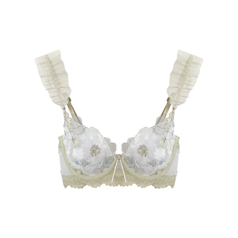 Little sweet cub Women's Bras-6