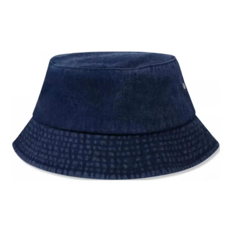 Levi's Cotton Bucket Hats Men's Blue-1