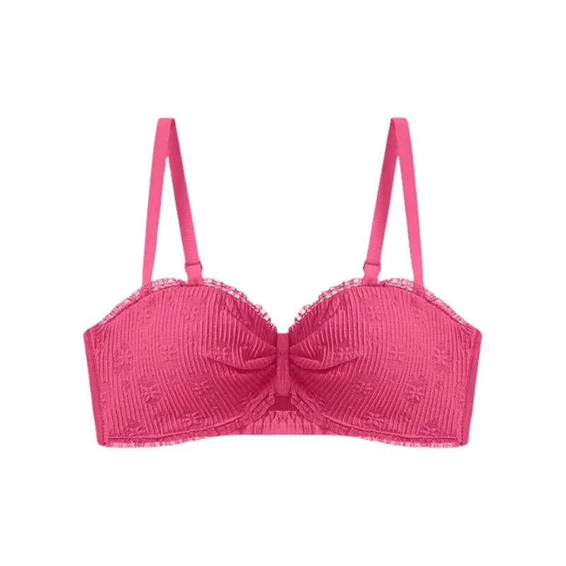 Elan and White Women's Bras-0