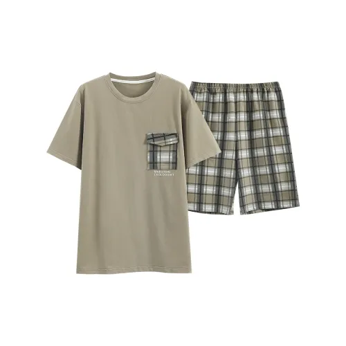 Lanza Men Pajama Sets