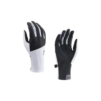 KAILAS FUGA Polyamide Elastane Knit Gloves Women's Multicolor