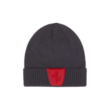 Ferrari Wool Beanies Unisex Multicolor