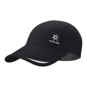 KAILAS Polyamide Baseball Caps Unisex Black/Green/Blue/Gray