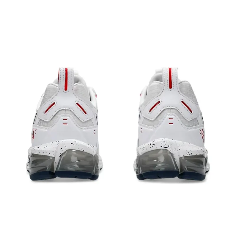 Asics Gel-Quantum 180 Anti-Slip Wear-Resistant Low-Top Casual Running Shoes Men's White-2